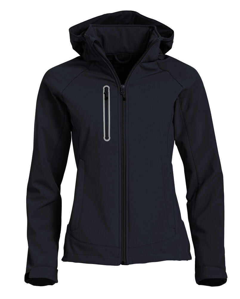 Milford Jacket Women von Clique – White