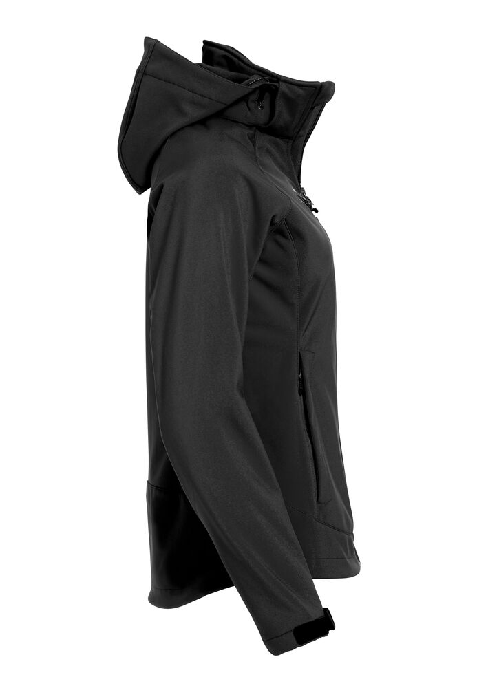 Milford Jacket Women von Clique – White