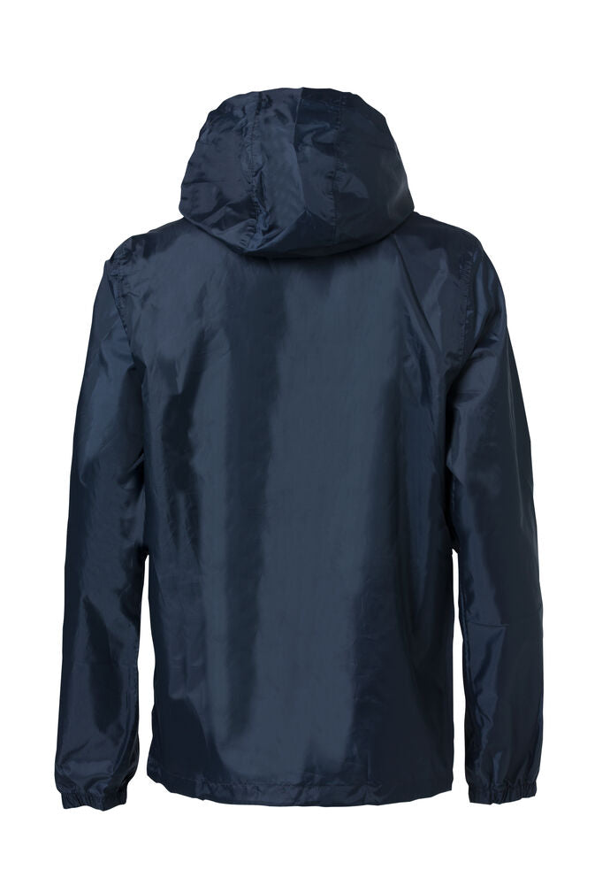 Basic Rain Jacket von Clique – Visibility Yellow