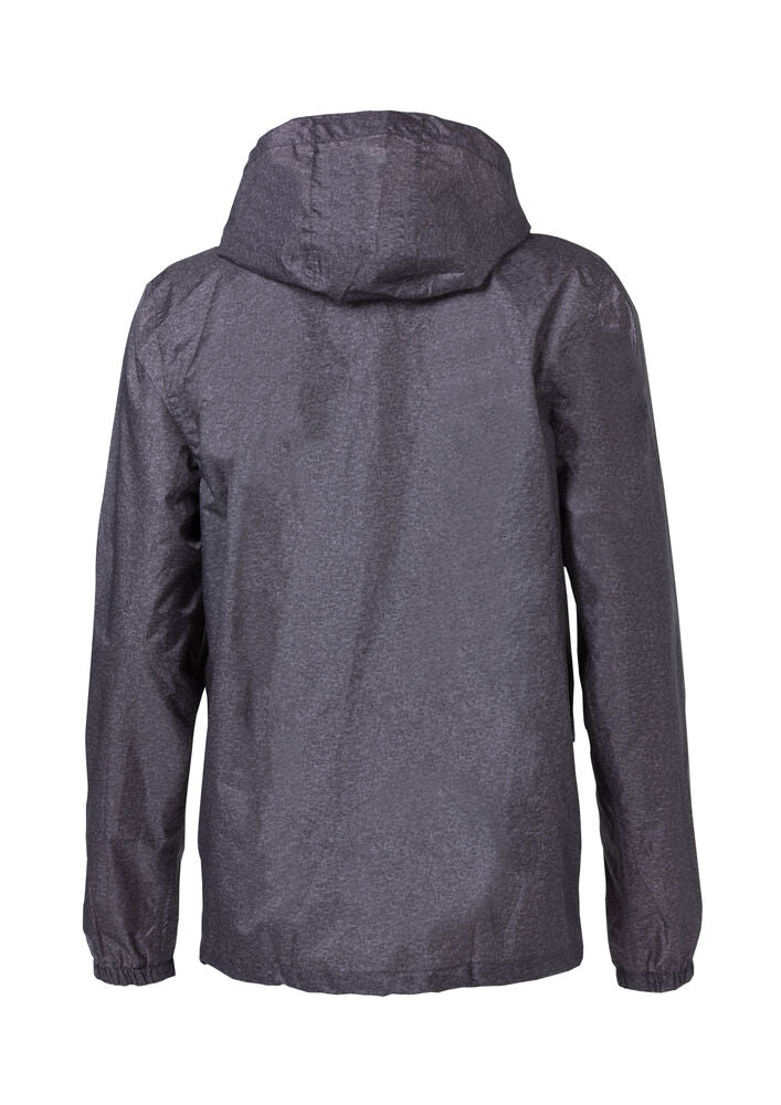 Basic Rain Jacket von Clique – Visibility Yellow