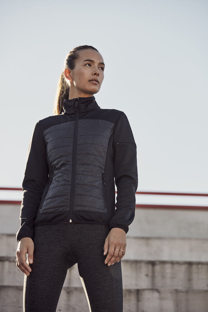 Custer Women von Clique – Black