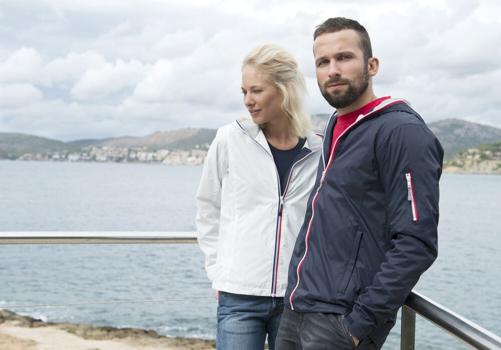 Seabrook von Clique – White