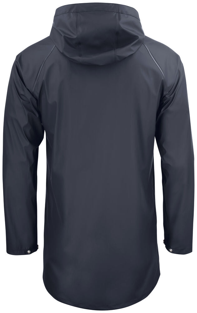 Classic Rain Jacket von Clique – Royal Blue
