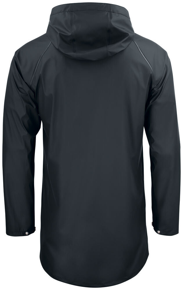 Classic Rain Jacket von Clique – Royal Blue