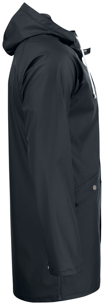 Classic Rain Jacket von Clique – Royal Blue