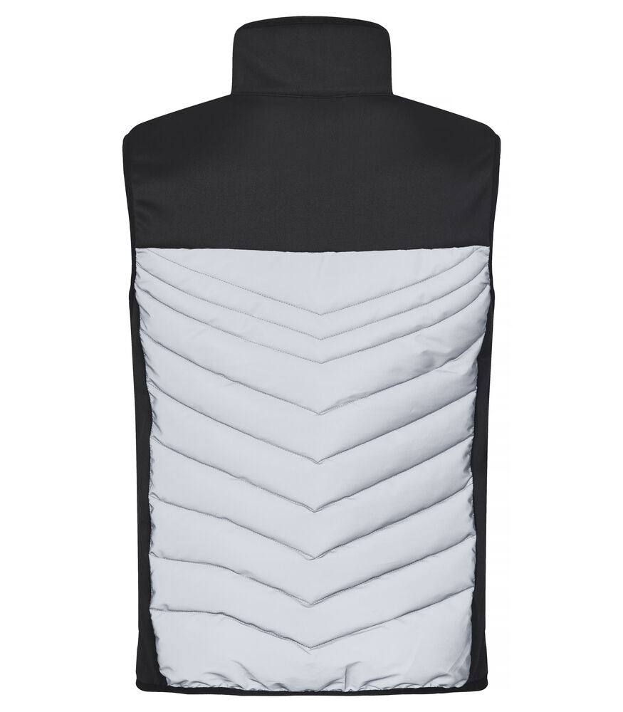 Utah Vest von Clique – Reflective