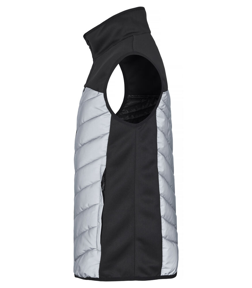 Utah Vest von Clique – Reflective