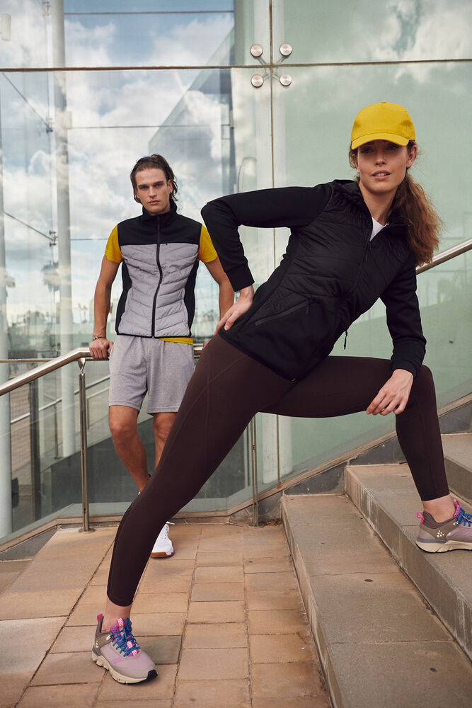 Utah Jacket Women von Clique – Reflective