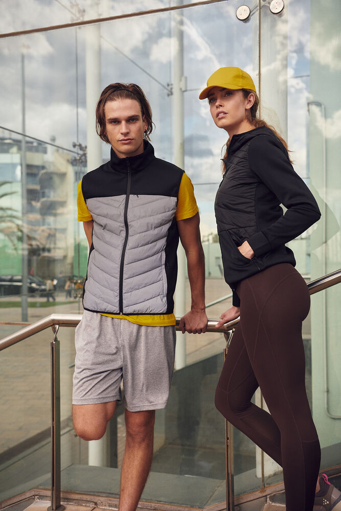Utah Vest von Clique – Reflective