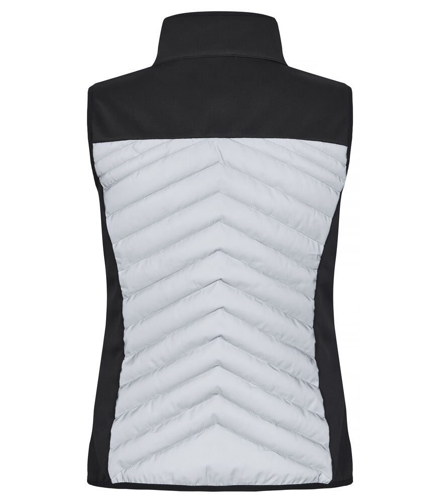 Utah Vest Women von Clique – Reflective