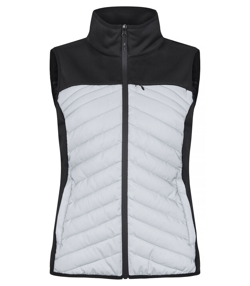 Utah Vest Women von Clique – Reflective
