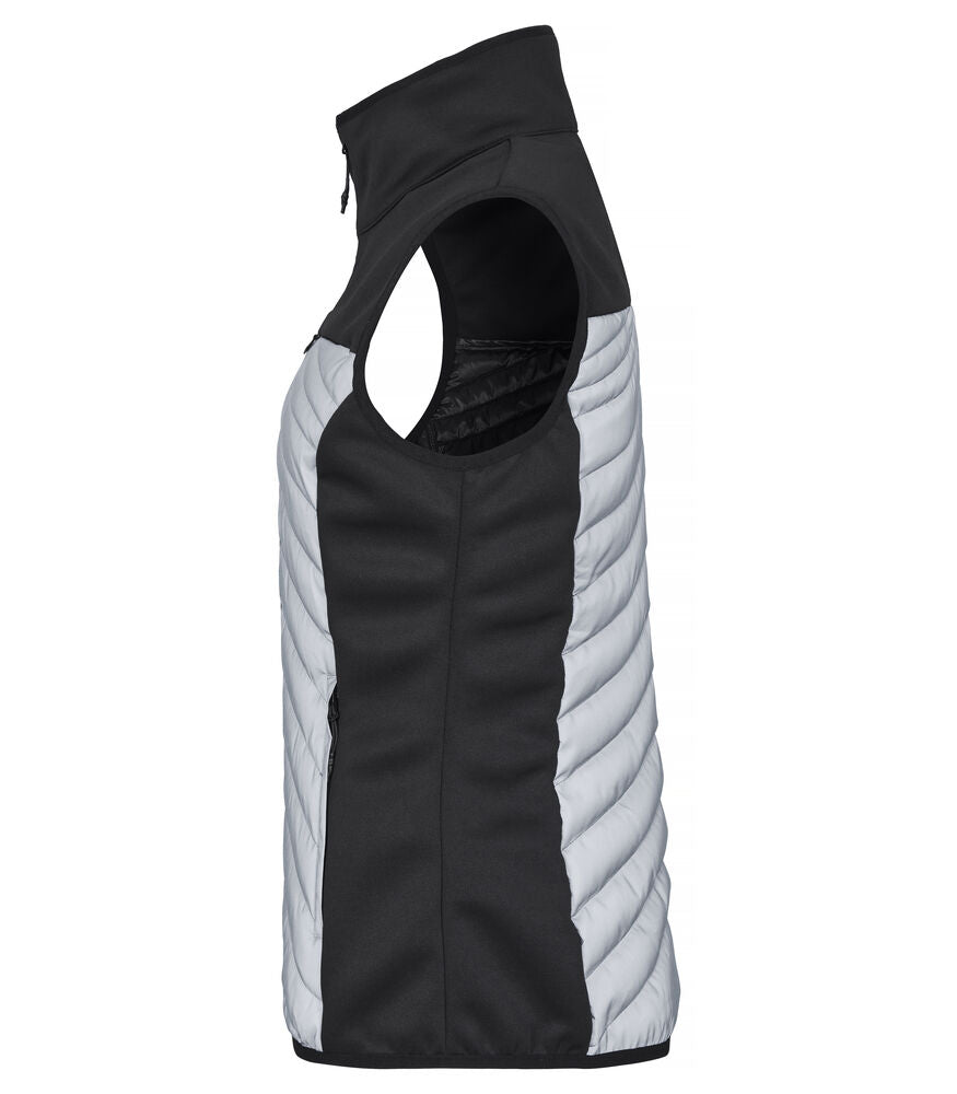 Utah Vest Women von Clique – Reflective