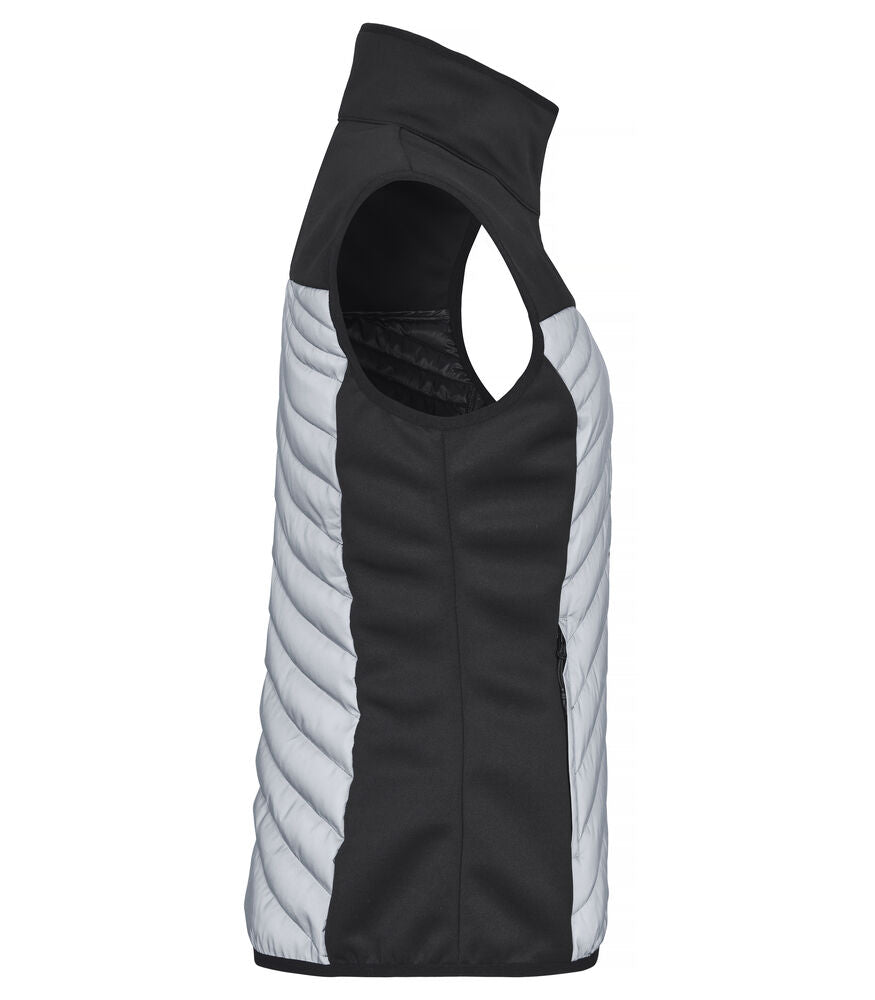 Utah Vest Women von Clique – Reflective
