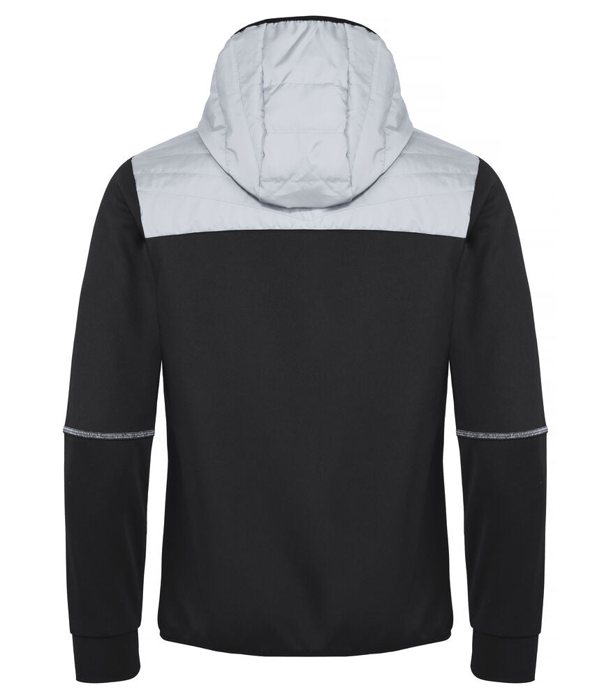 Utah Jacket von Clique – Reflective