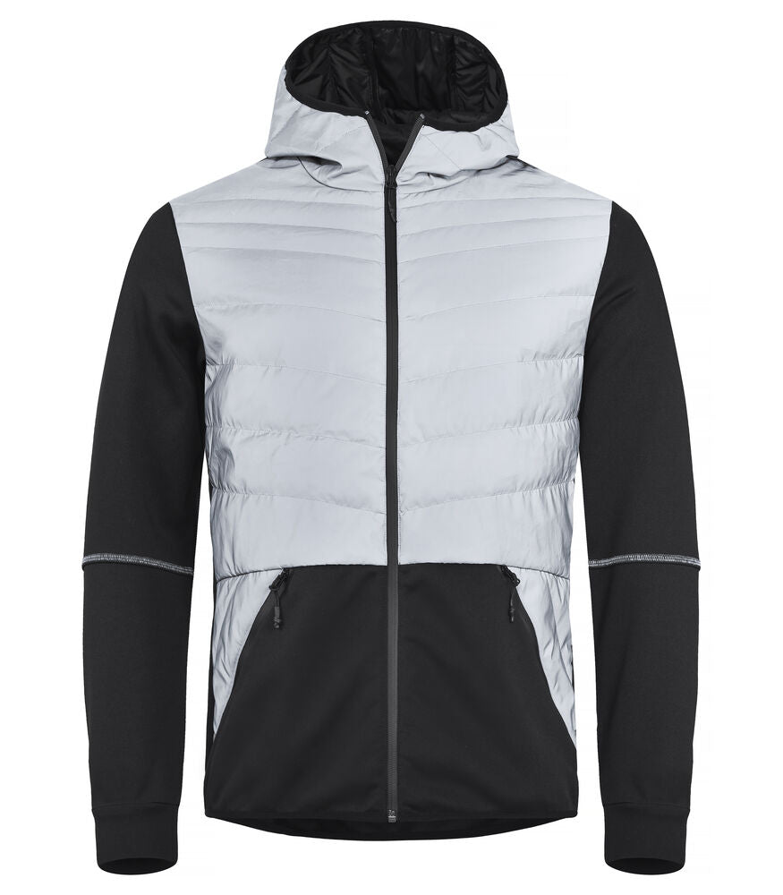 Utah Jacket von Clique – Reflective