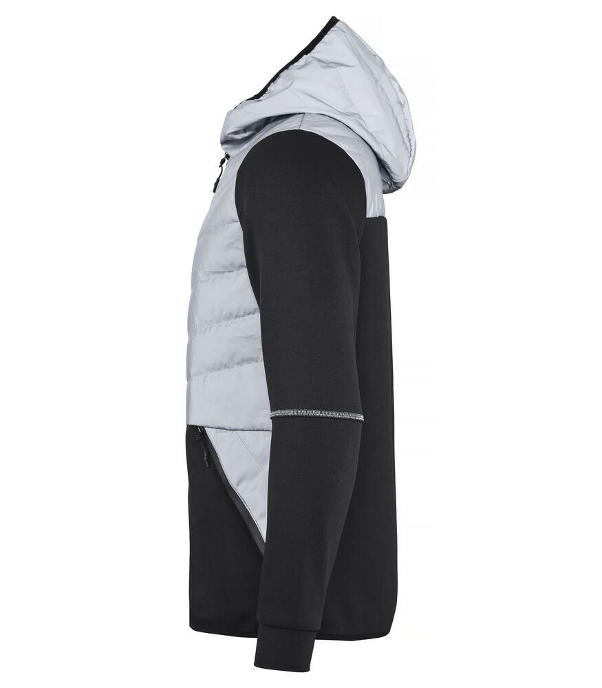 Utah Jacket von Clique – Reflective