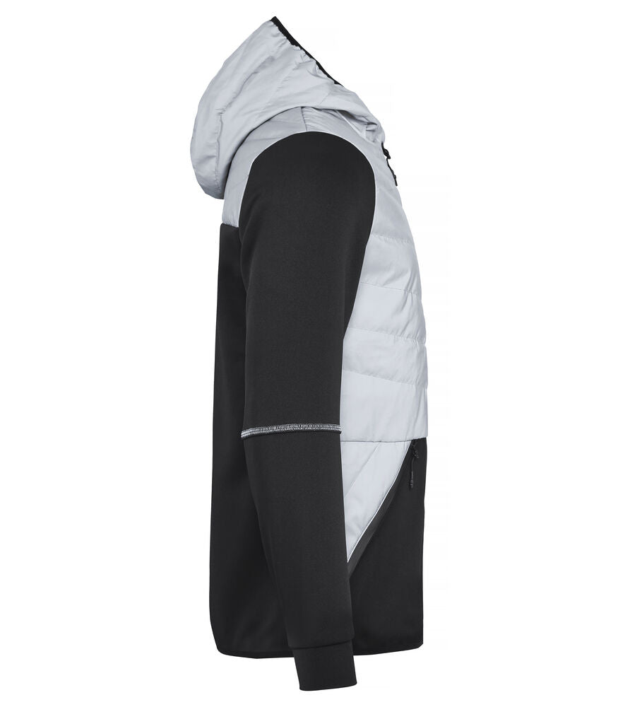 Utah Jacket von Clique – Reflective