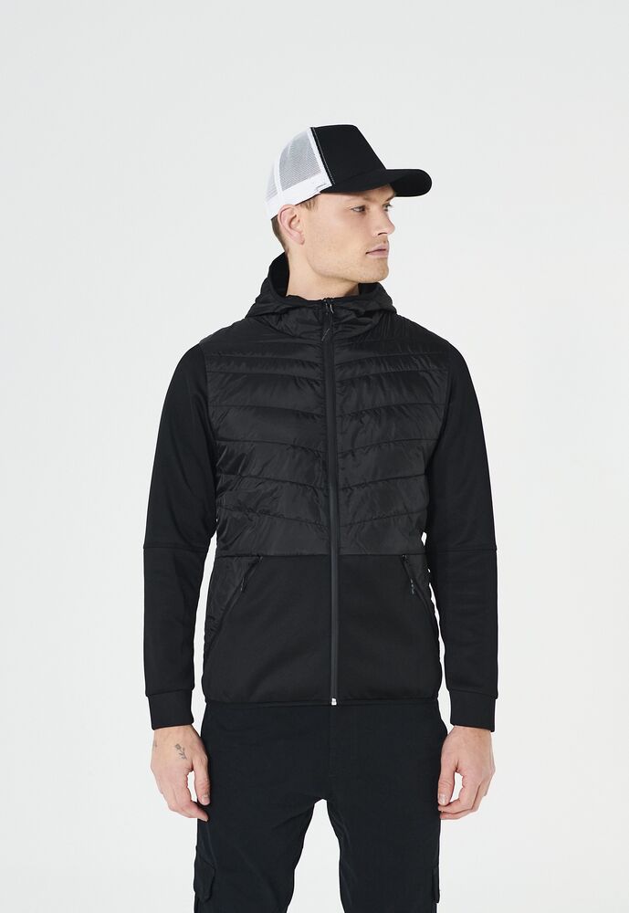 Utah Jacket von Clique – Reflective