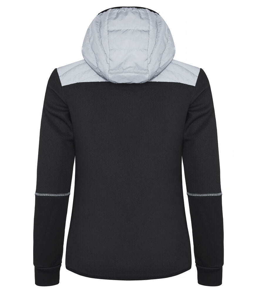 Utah Jacket Women von Clique – Reflective