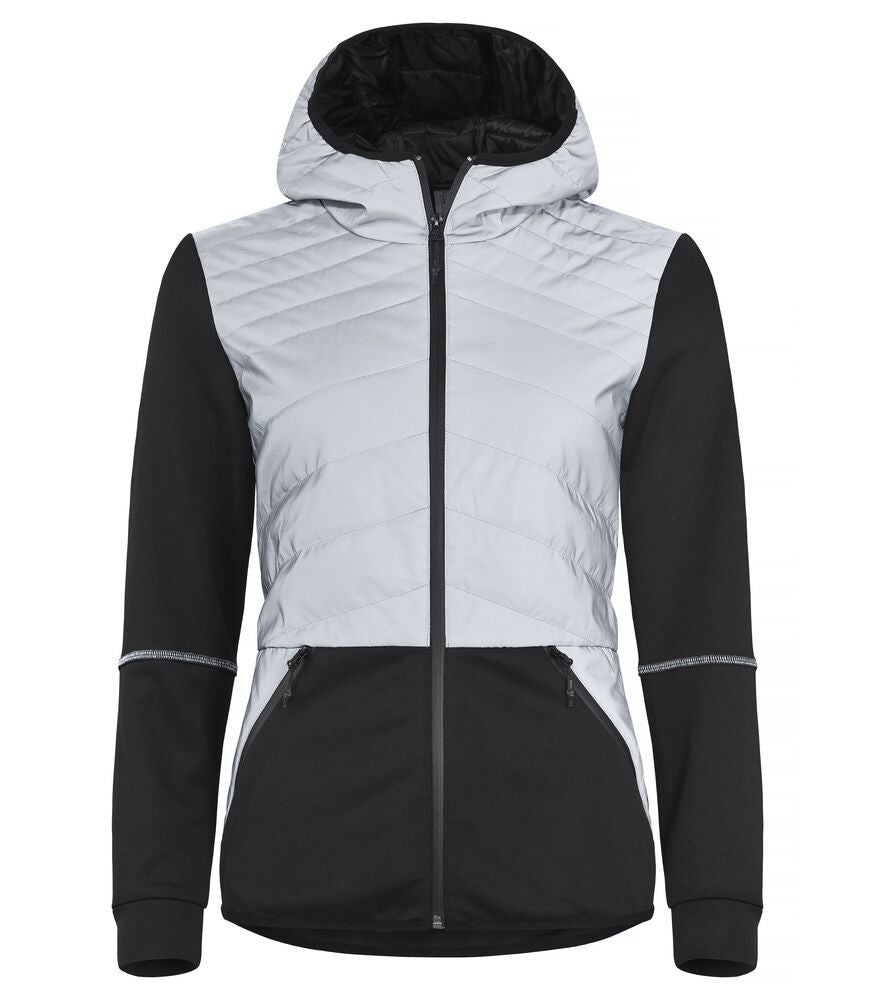 Utah Jacket Women von Clique – Reflective