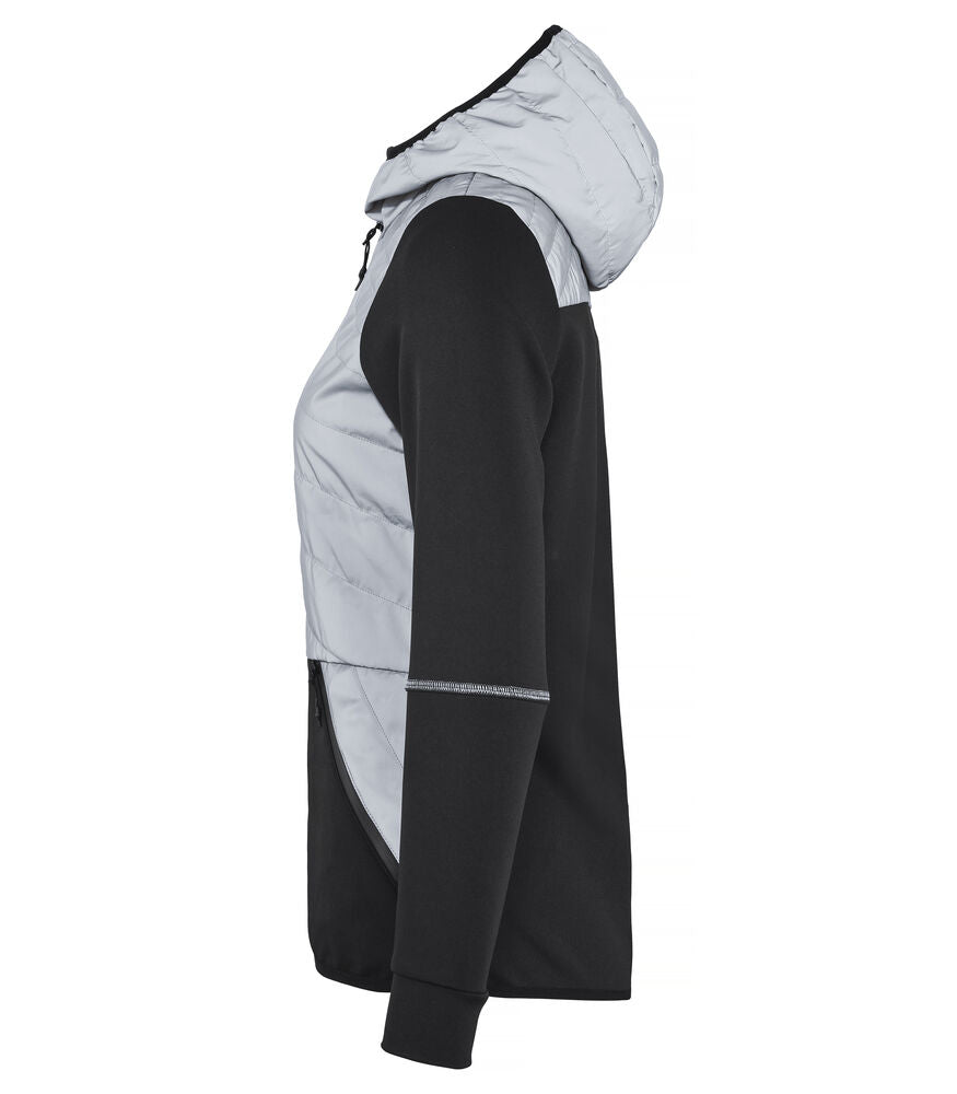 Utah Jacket Women von Clique – Reflective