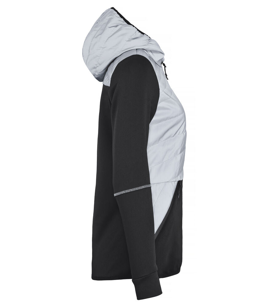 Utah Jacket Women von Clique – Reflective