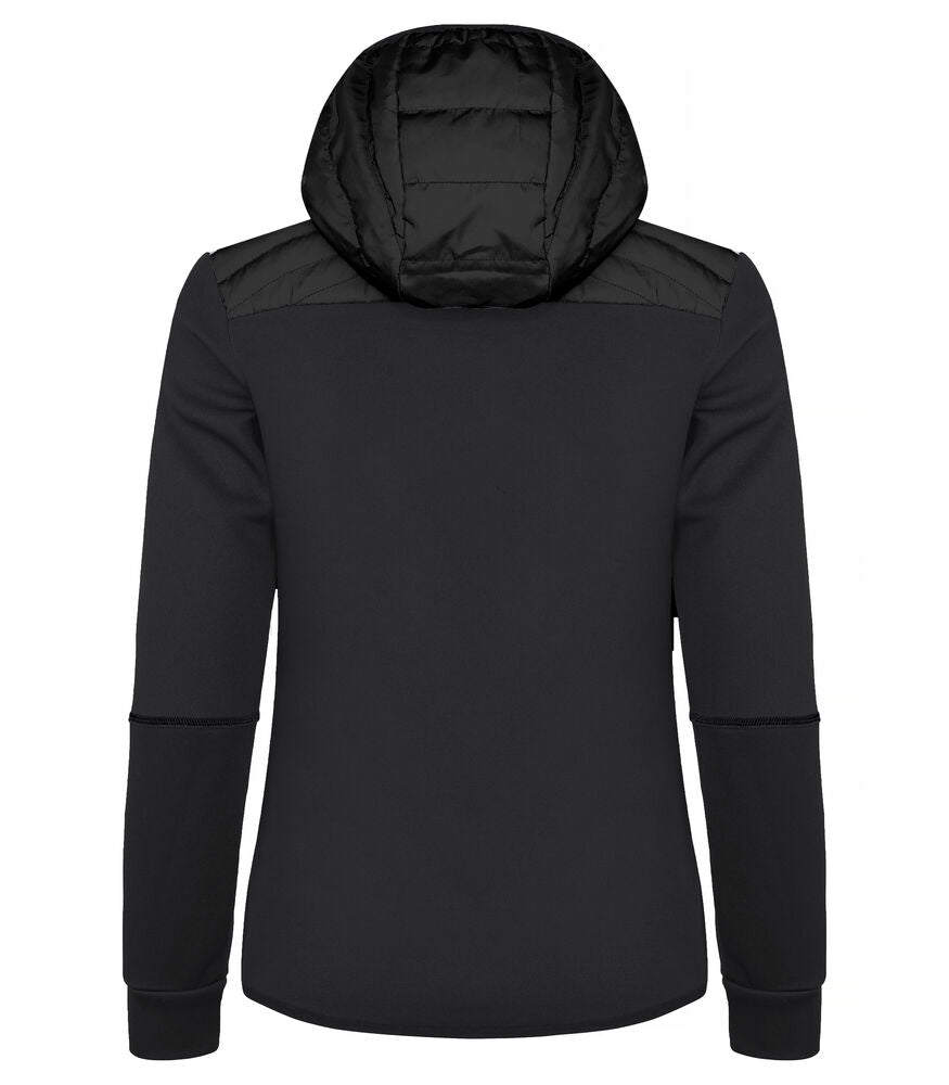 Utah Jacket Women von Clique – Reflective