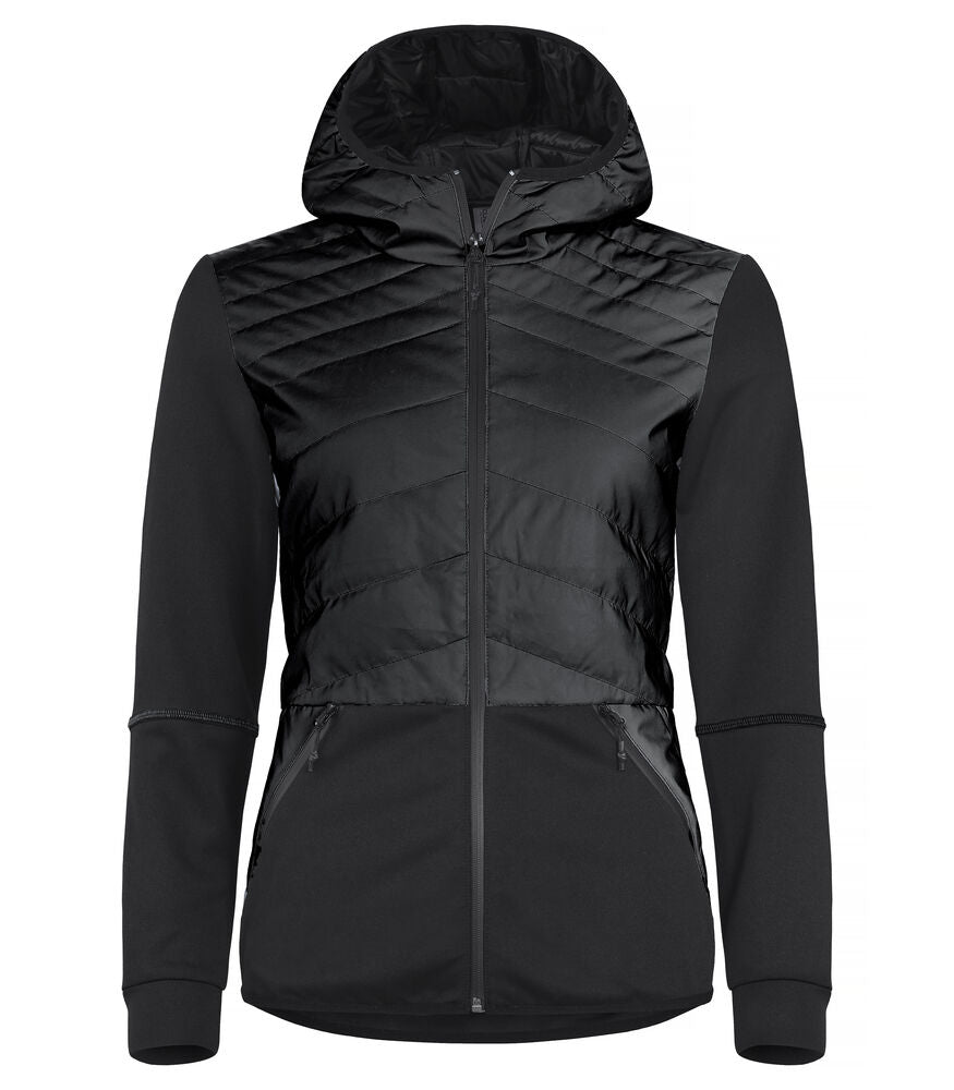 Utah Jacket Women von Clique – Reflective