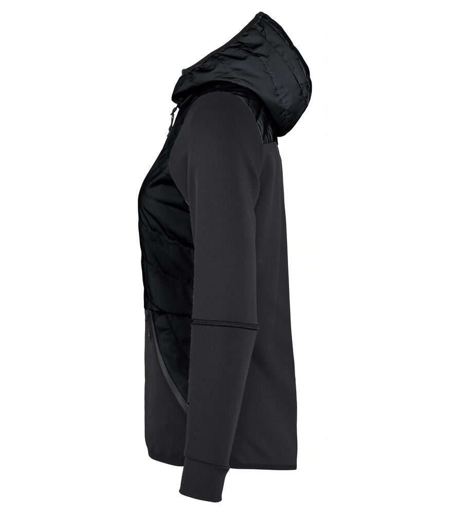 Utah Jacket Women von Clique – Reflective