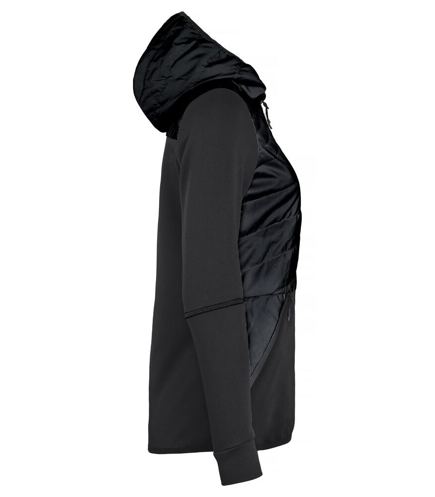 Utah Jacket Women von Clique – Reflective