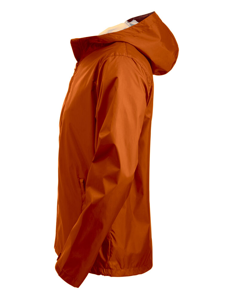 Hixson von Clique – Leuchtorange