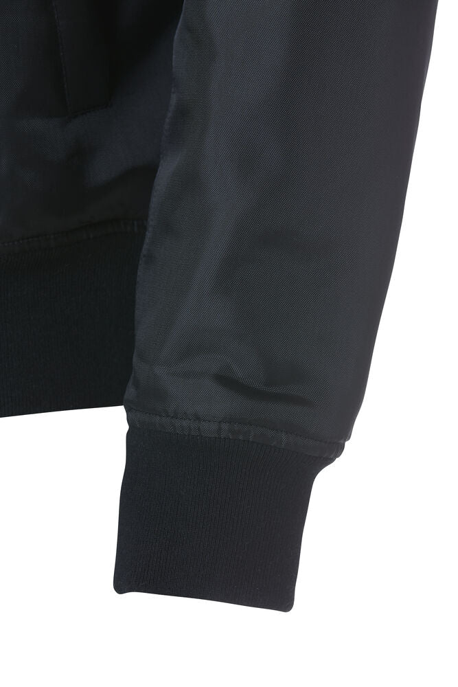 Bomber von Clique – Dark Navy