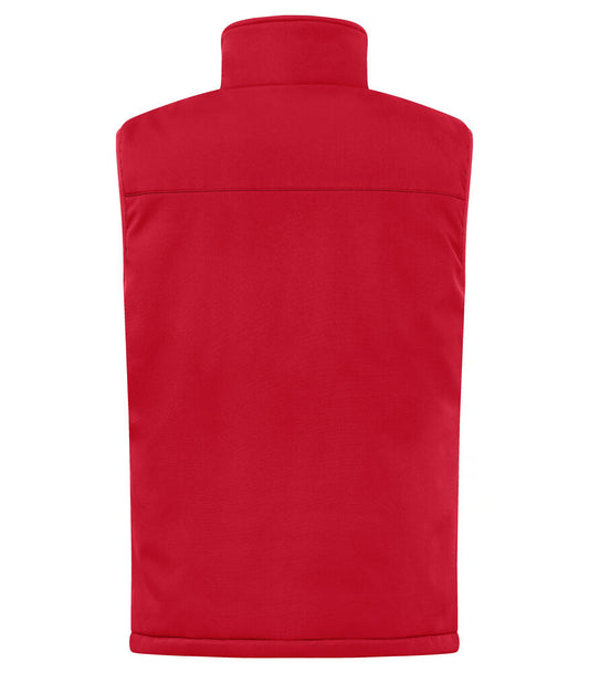 Clique Padded Softshell Vest – Sportjacken