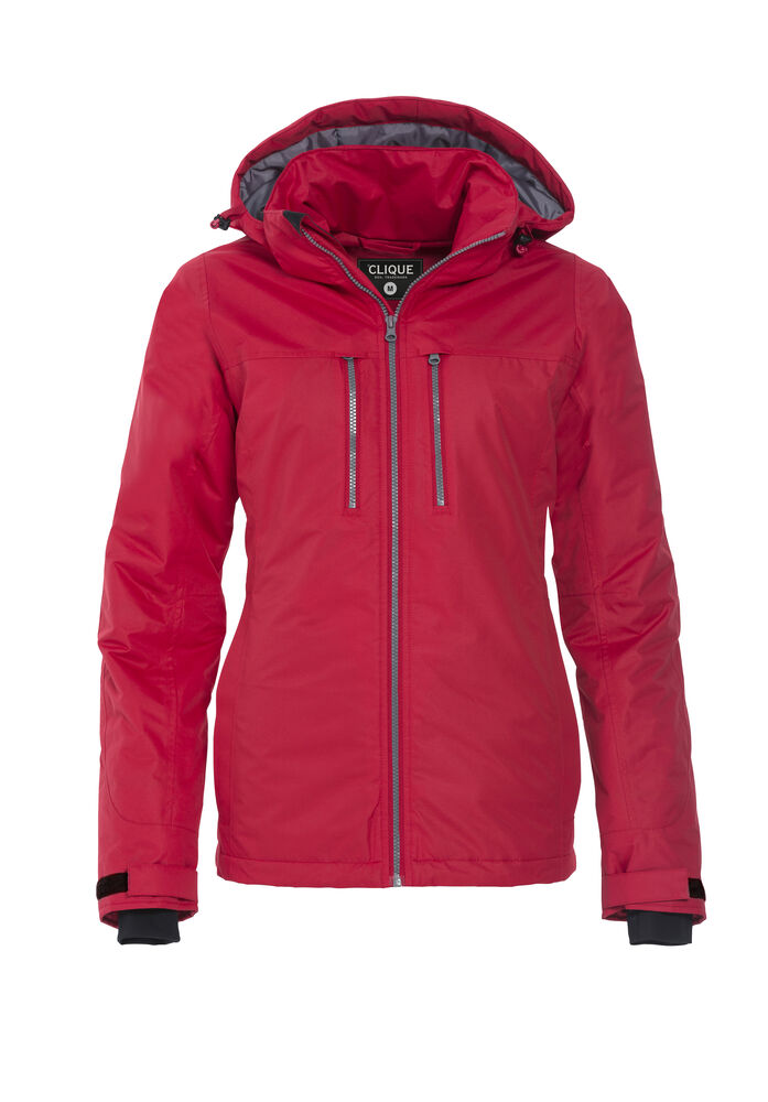 Kingslake Women von Clique – Red