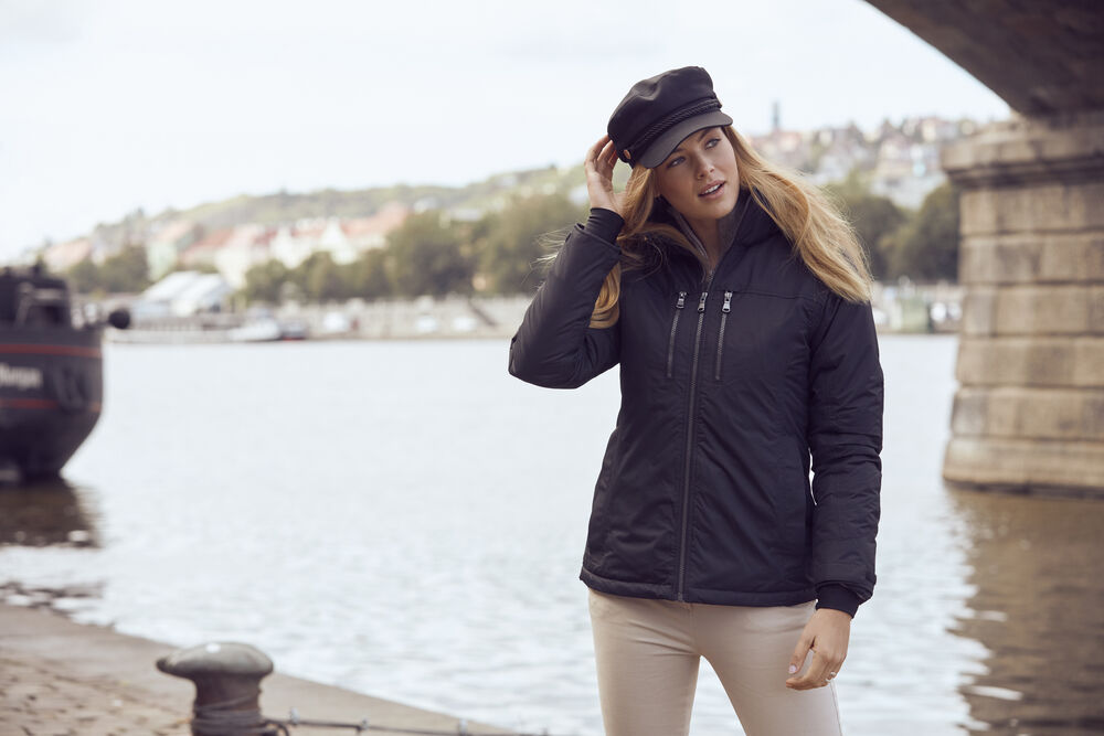 Kingslake Women von Clique – Red