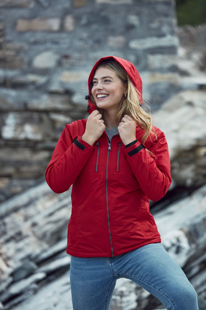Kingslake Women von Clique – Red