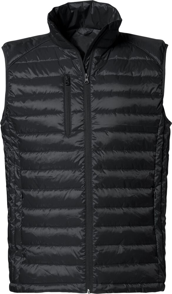 Hudson Vest von Clique – Red