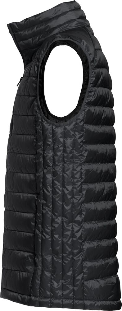 Hudson Vest von Clique – Red