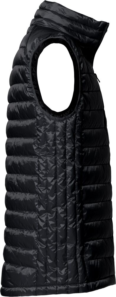 Hudson Vest von Clique – Red