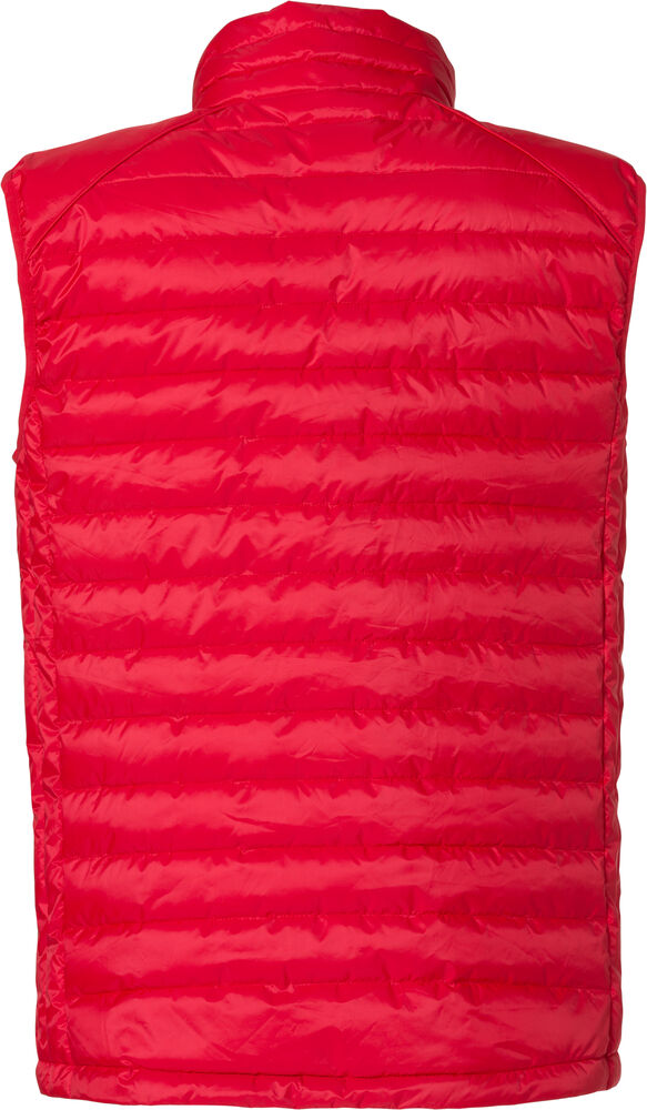 Hudson Vest von Clique – Red