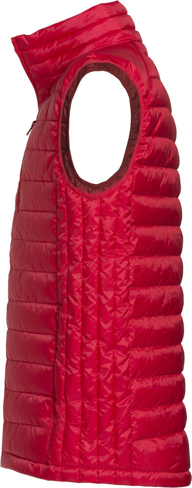 Hudson Vest von Clique – Red