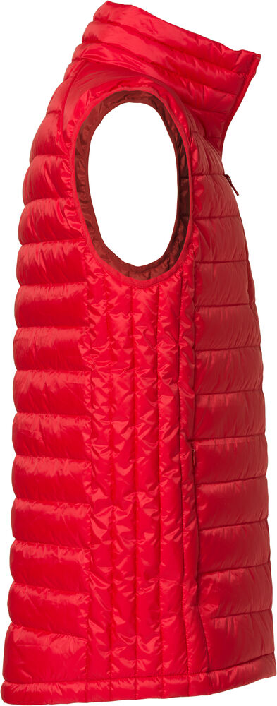 Hudson Vest von Clique – Red