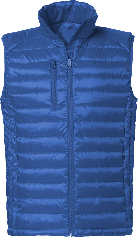 Hudson Vest von Clique – Red