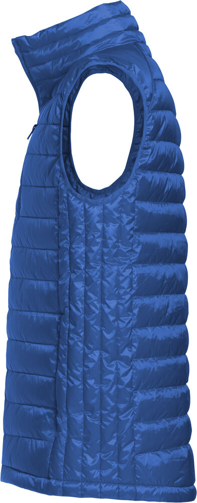 Hudson Vest von Clique – Red