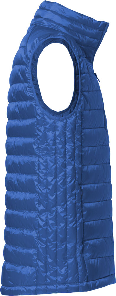 Hudson Vest von Clique – Red