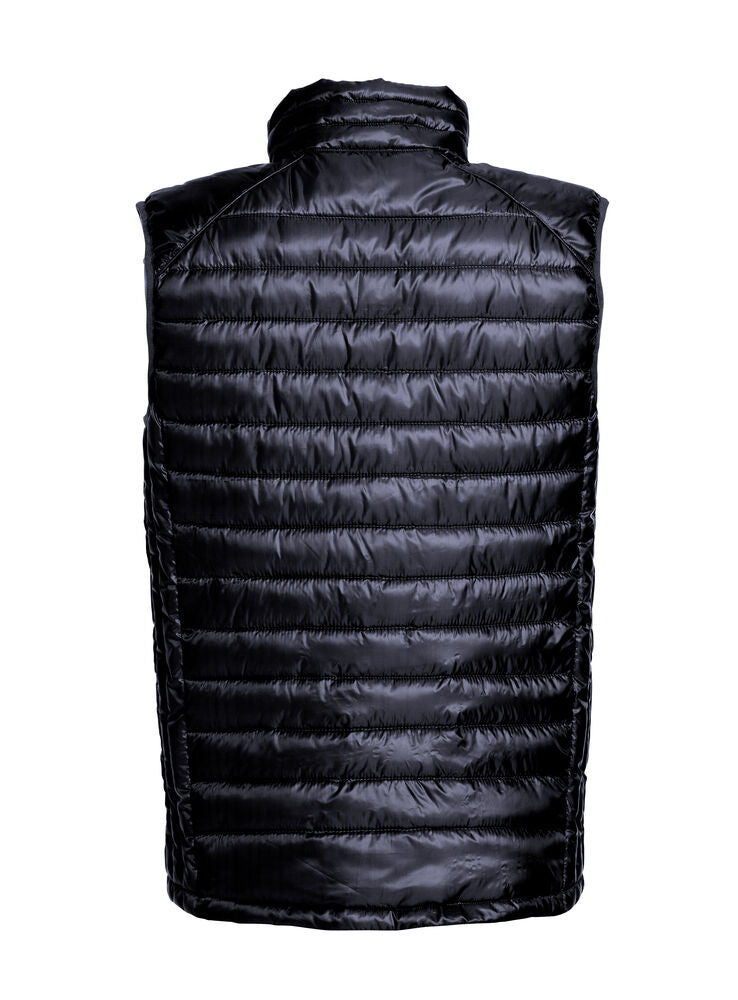 Hudson Vest von Clique – Red