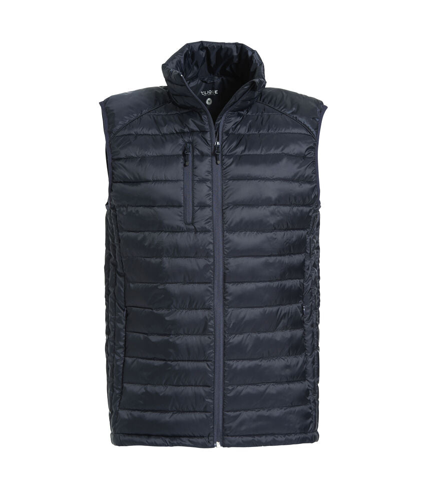 Hudson Vest von Clique – Red