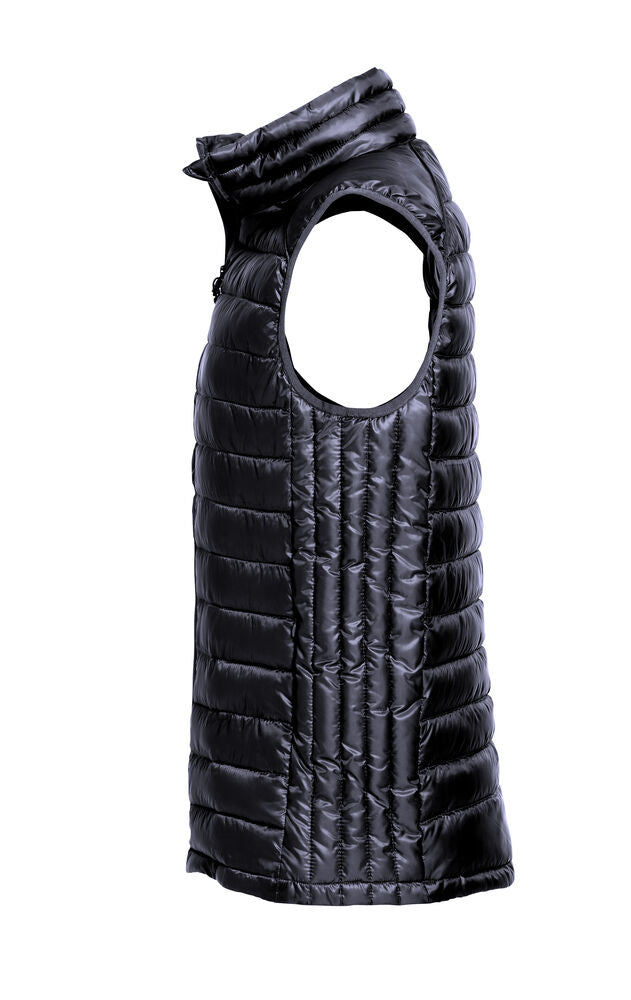 Hudson Vest von Clique – Red