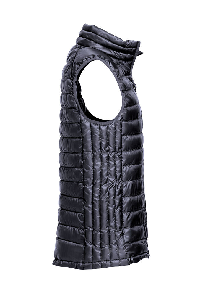 Hudson Vest von Clique – Red