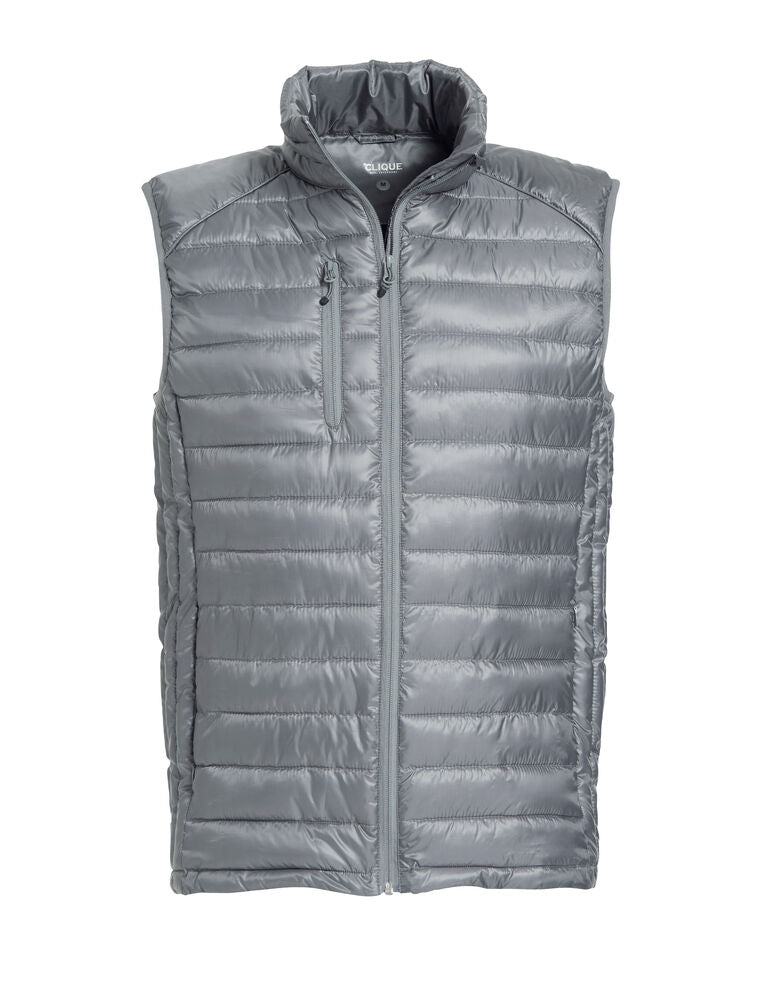 Hudson Vest von Clique – Red